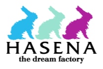 HASENA the dream factory Logo