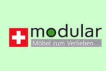 modula - Möbel zum Verlieben - Schweiz Logo klein