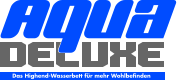 Atlantis Wasserbetten - AquaDeluxe Logo
