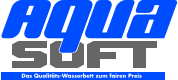 Atlantis Wasserbetten - AquaSoft Logo