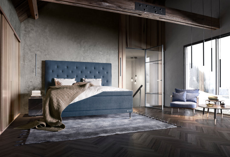 SVANE Boxspringbetten Imagebild