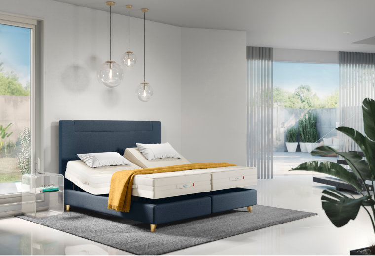 SVANE Boxspringbetten Imagebild