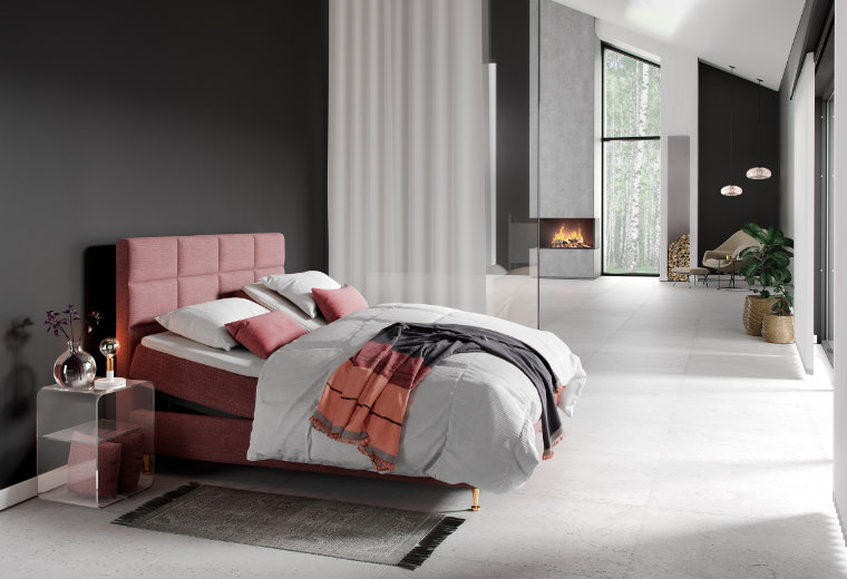 SVANE Boxspringbetten Imagebild