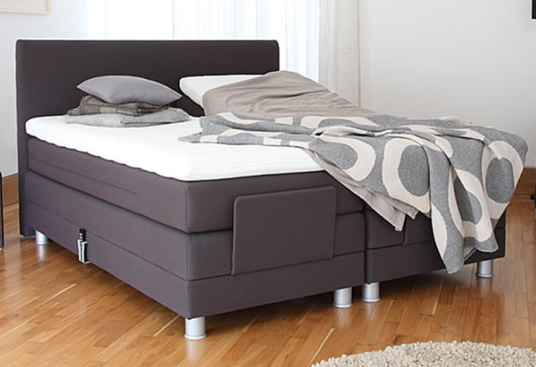 VELDA Boxspringbetten Superior metropolitan 016 760 Imagebild