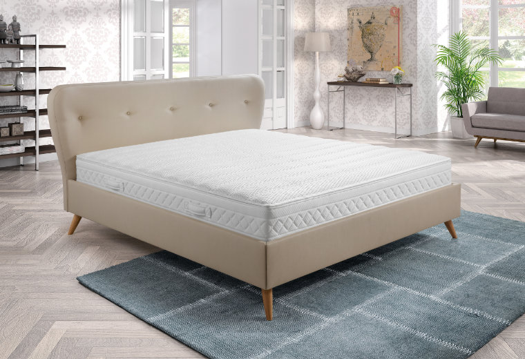 VELDA Grand Duc 2 Boxspringbett