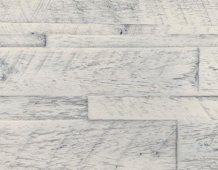 HASENA Holzmuster Akazie Vintage white, lackiert (61)