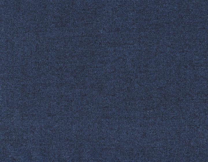 HASENA Stoffmuster Alpina, Polyester, navy (393)