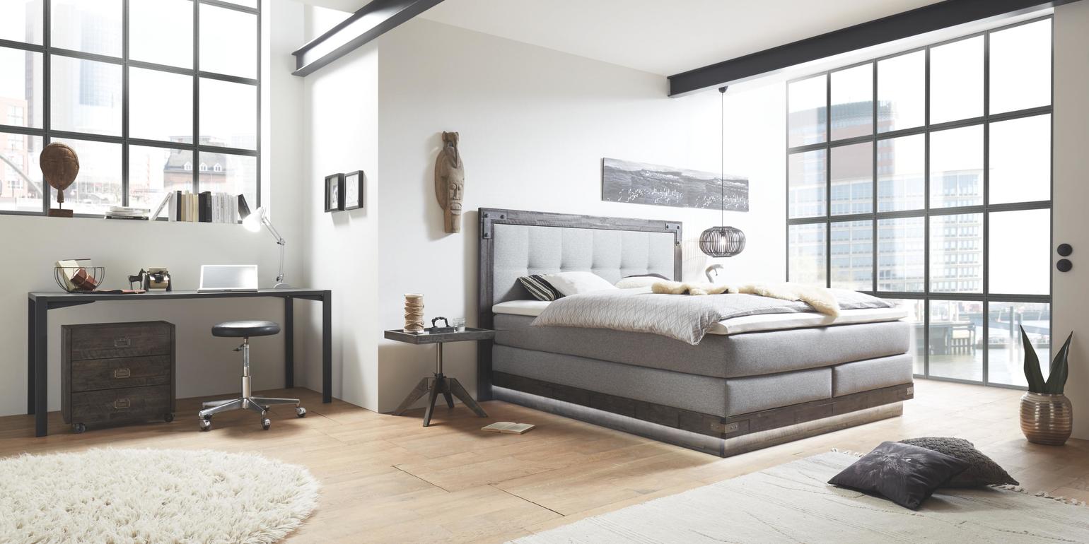 Hasena Boxspringbett factory Imagebild