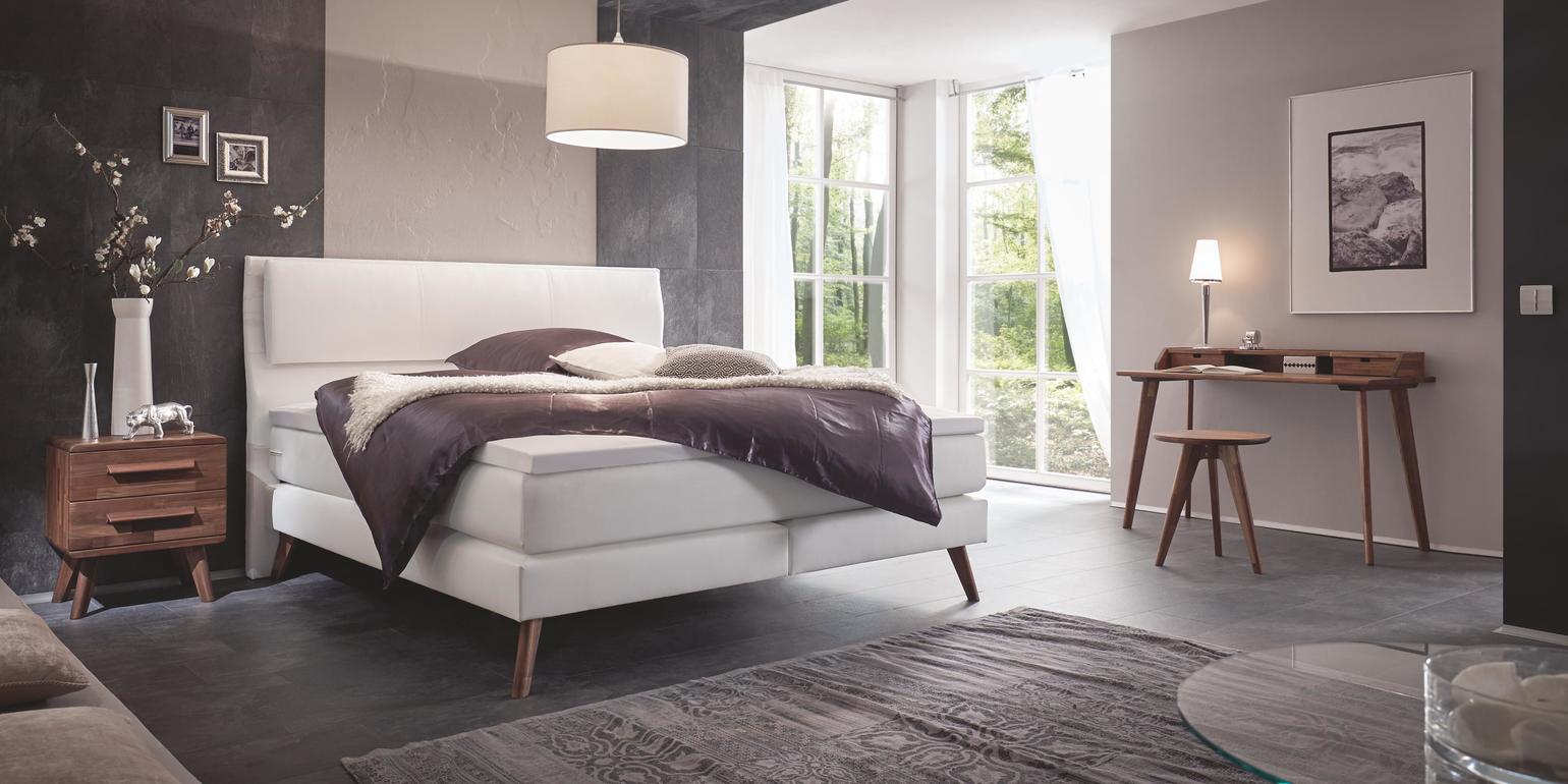 Hasena Boxspringbett modern