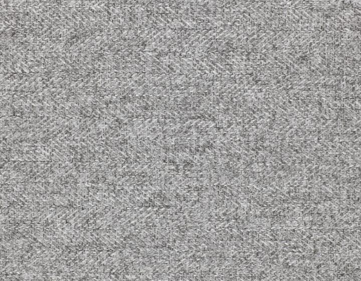 HASENA Stoffmuster Kitana, Polyester, grigio (602)