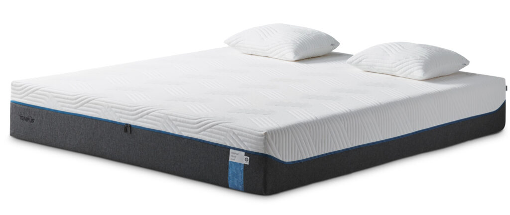 Tempur Cloud Matratze mit Cooltouch - weich