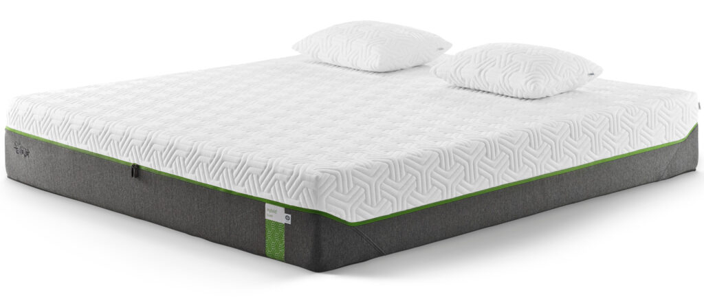 Tempur Hybrid Matratze mit Cooltouch - medium