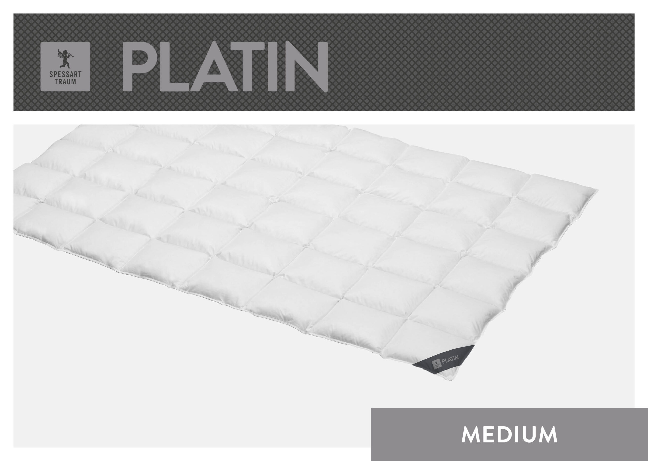 Spessarttraum PLATIN Medium