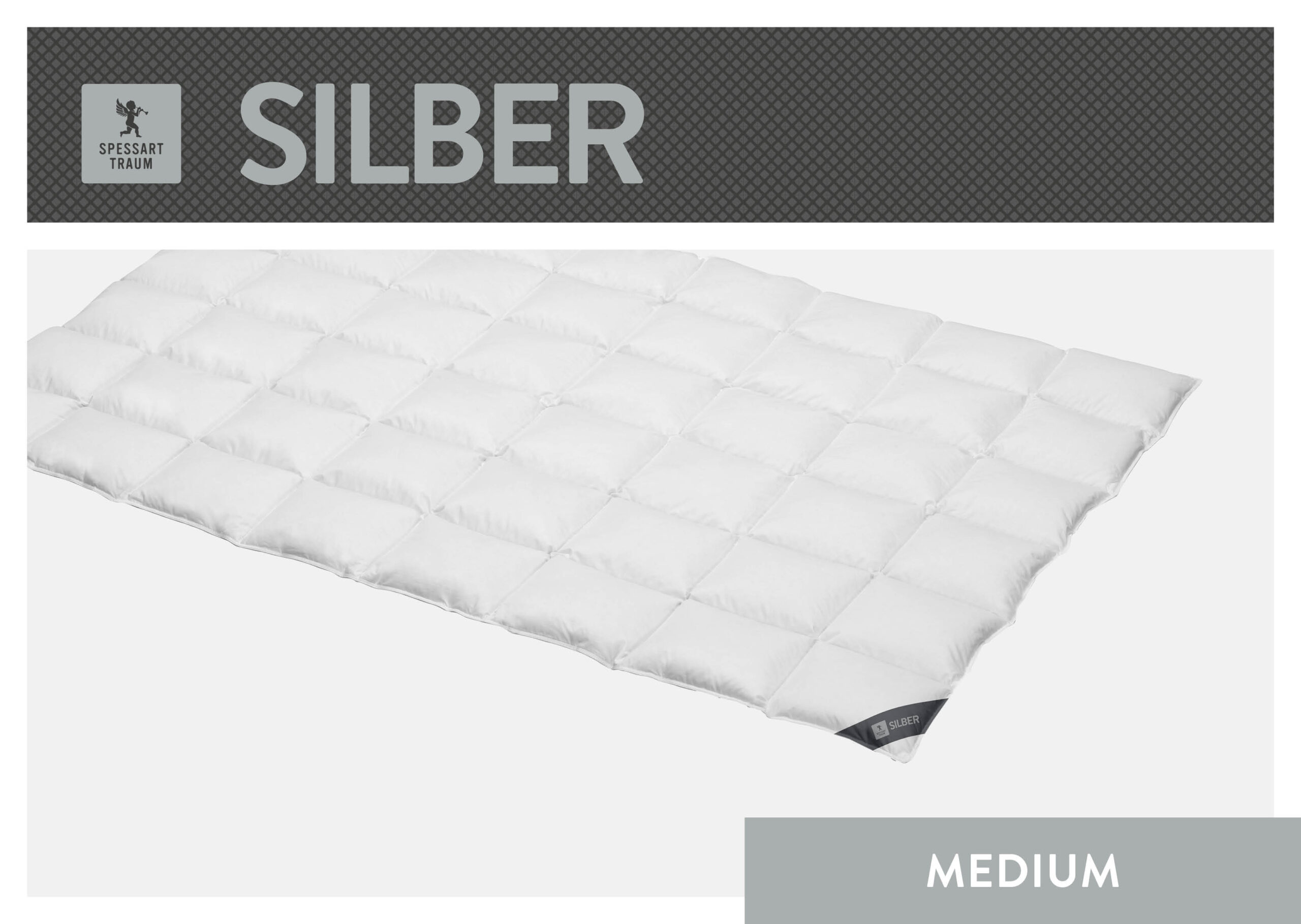 Spessarttraum SILBER Medium